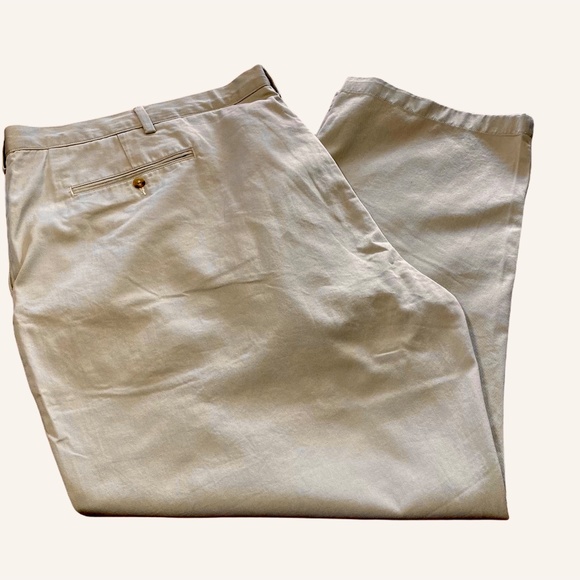 Polo Ralph Lauren Khaki Classic Fit Pants NWT - Picture 2 of 13